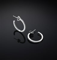 Orecchini Chiara Ferragni Donna SILVER in Argento J19AXD07 - J19AXD07